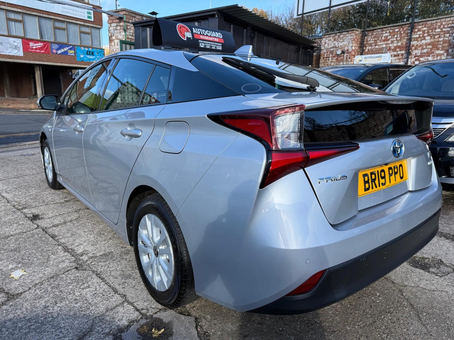 Used Toyota Prius 2024 for sale - 76440414: Photo 5