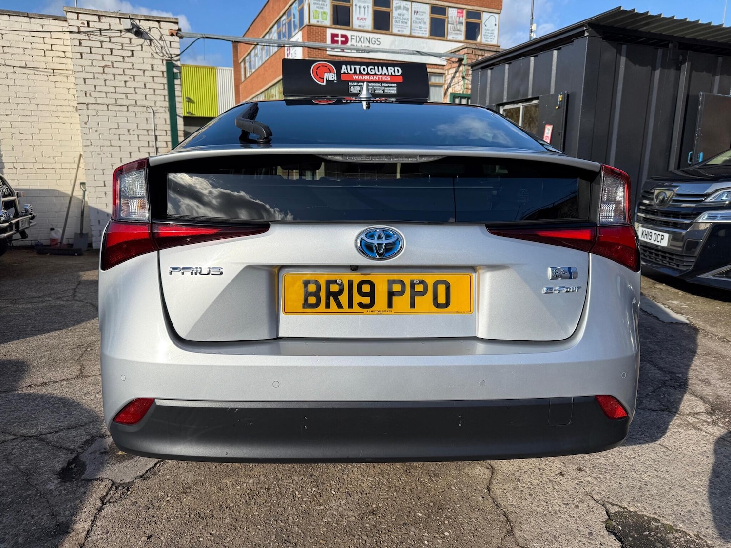 Used Toyota Prius 2024 for sale - 76440414: Photo 8