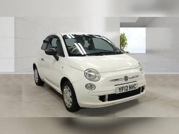 Used Fiat 500 2012 for sale - 79634505: Photo
