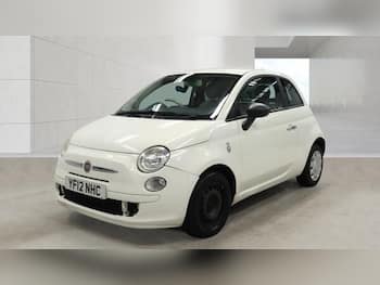 Used Fiat 500 2012 for sale - 79634505: Photo