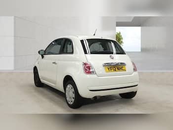 Used Fiat 500 2012 for sale - 79634505: Photo