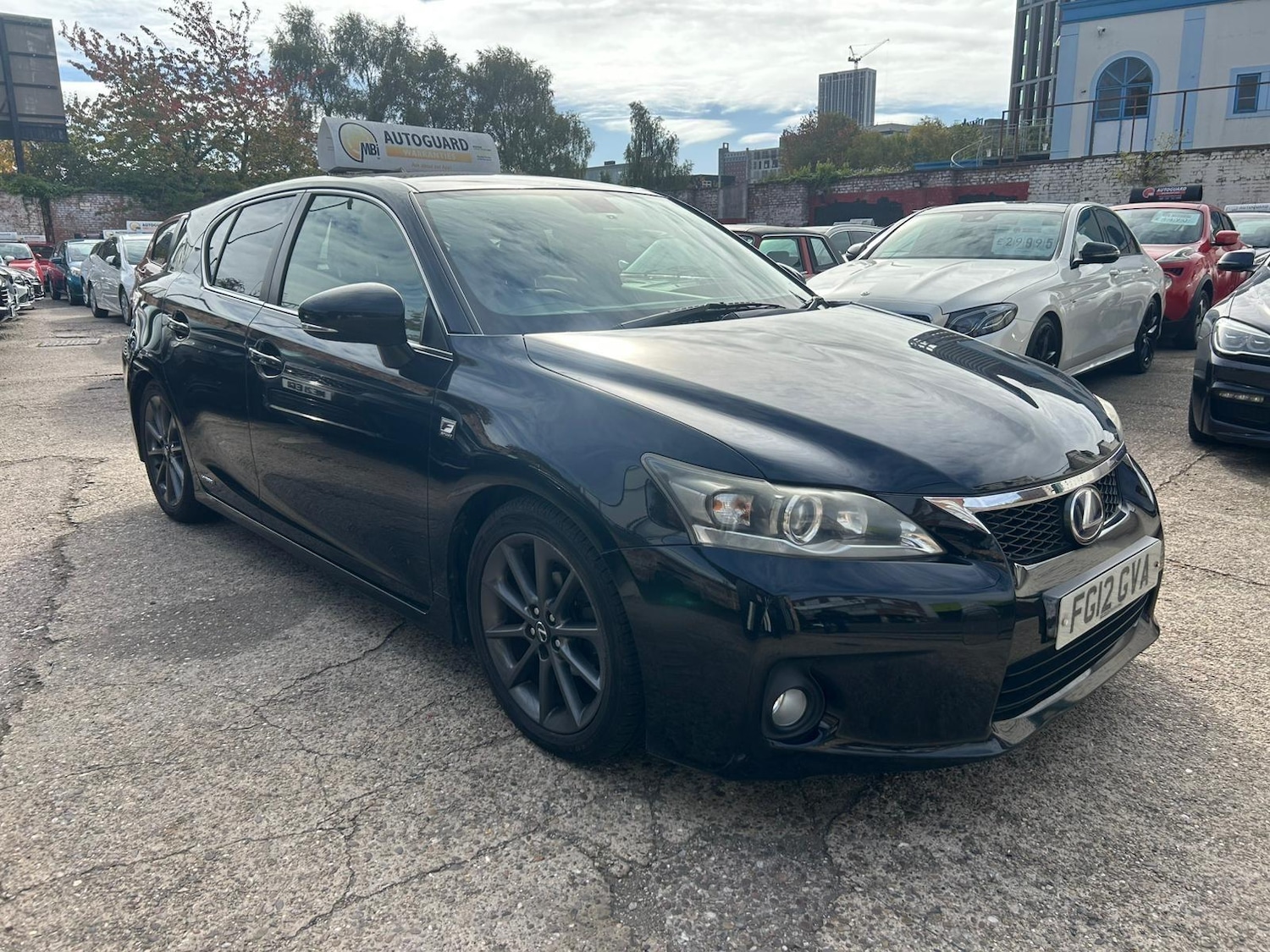 Used Lexus CT 2012 for sale - 76189812: Photo 1