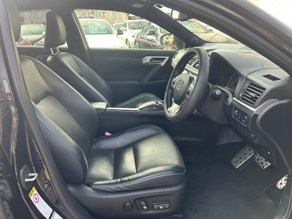 Used Lexus CT 2012 for sale - 76189812: Photo 11