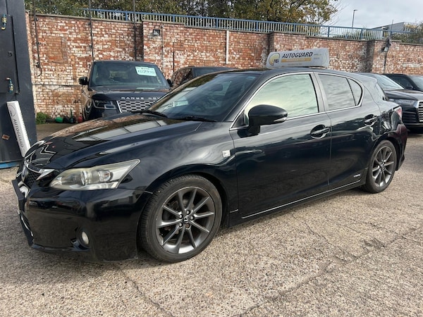 Used Lexus CT 2012 for sale - 76189812: Photo 3