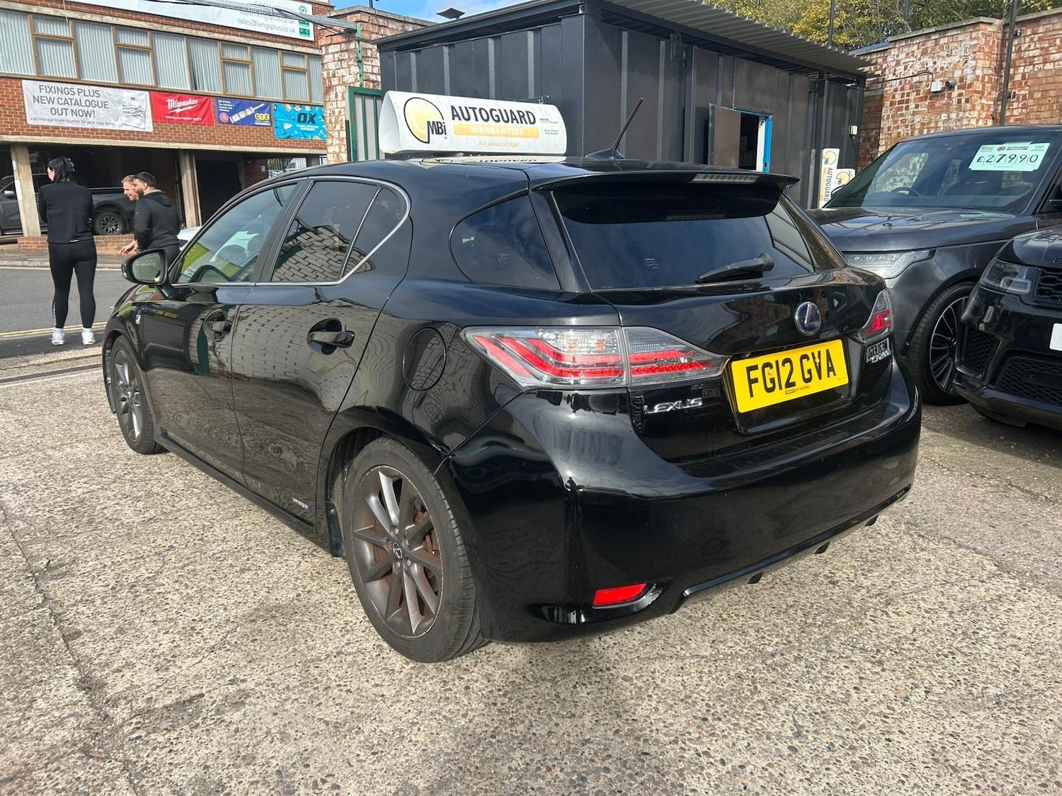 Used Lexus CT 2012 for sale - 76189812: Photo 4