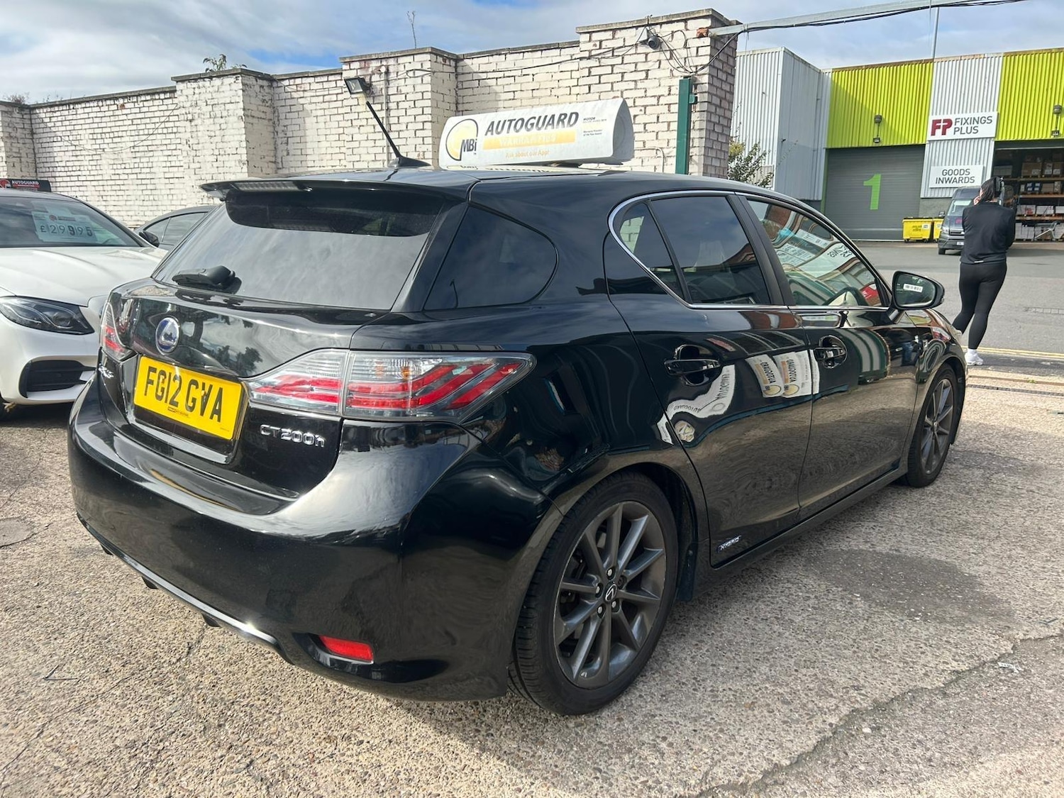 Used Lexus CT 2012 for sale - 76189812: Photo 5