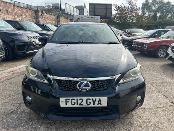 Used Lexus CT 2012 for sale - 76189812: Photo 6