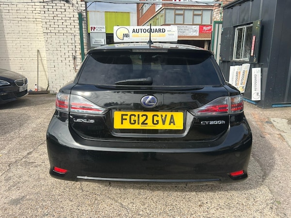 Used Lexus CT 2012 for sale - 76189812: Photo 8