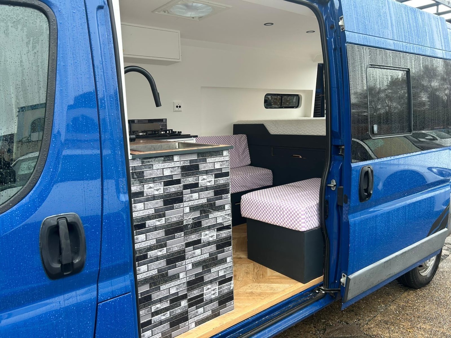 Used Peugeot Boxer 2017 for sale - 76992095: Photo 11