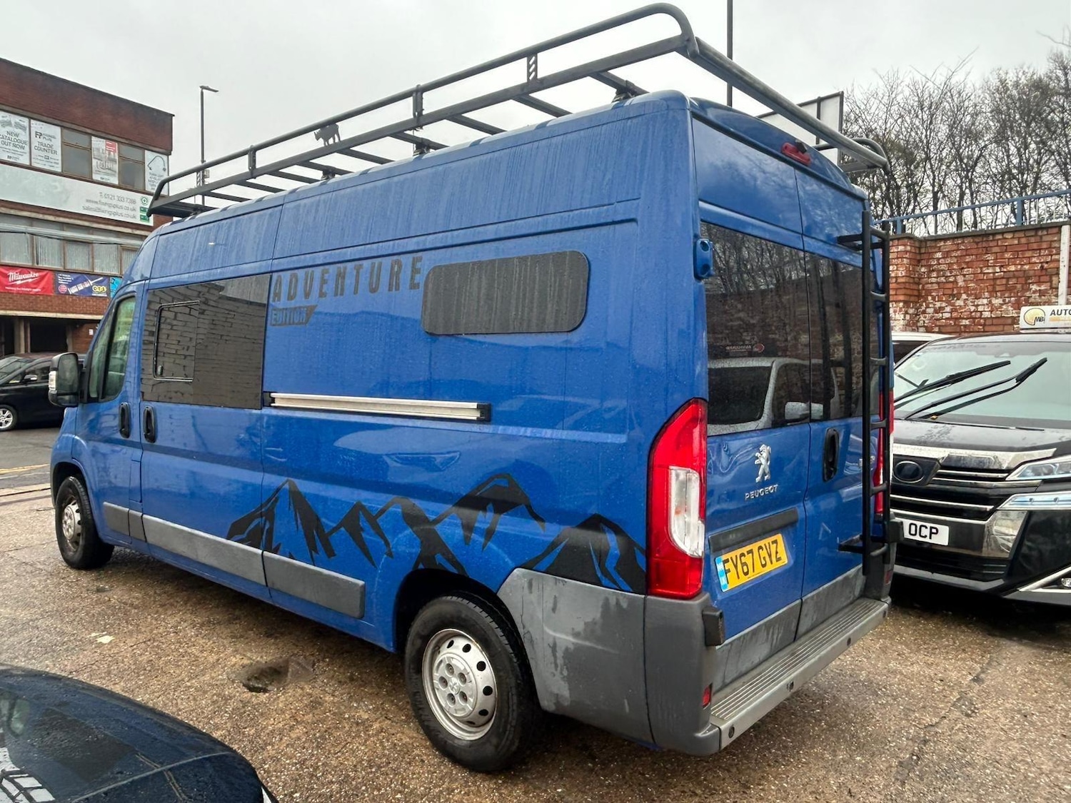 Used Peugeot Boxer 2017 for sale - 76992095: Photo 4