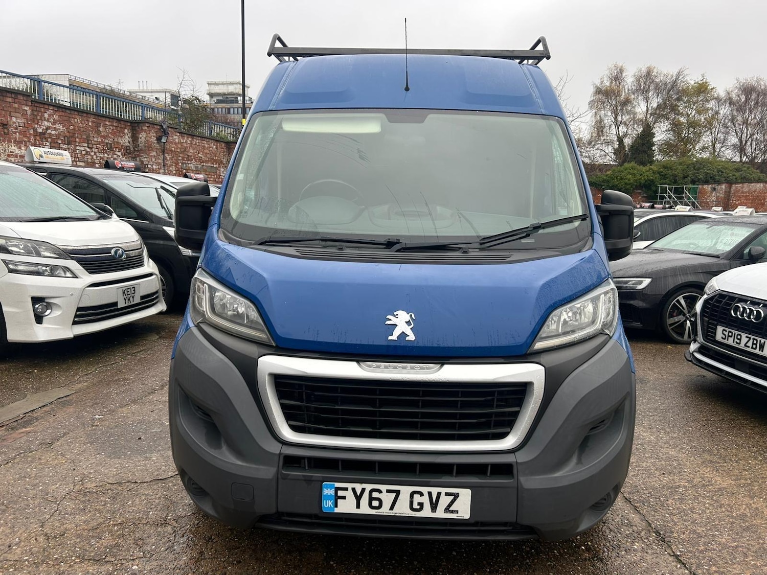Used Peugeot Boxer 2017 for sale - 76992095: Photo 6