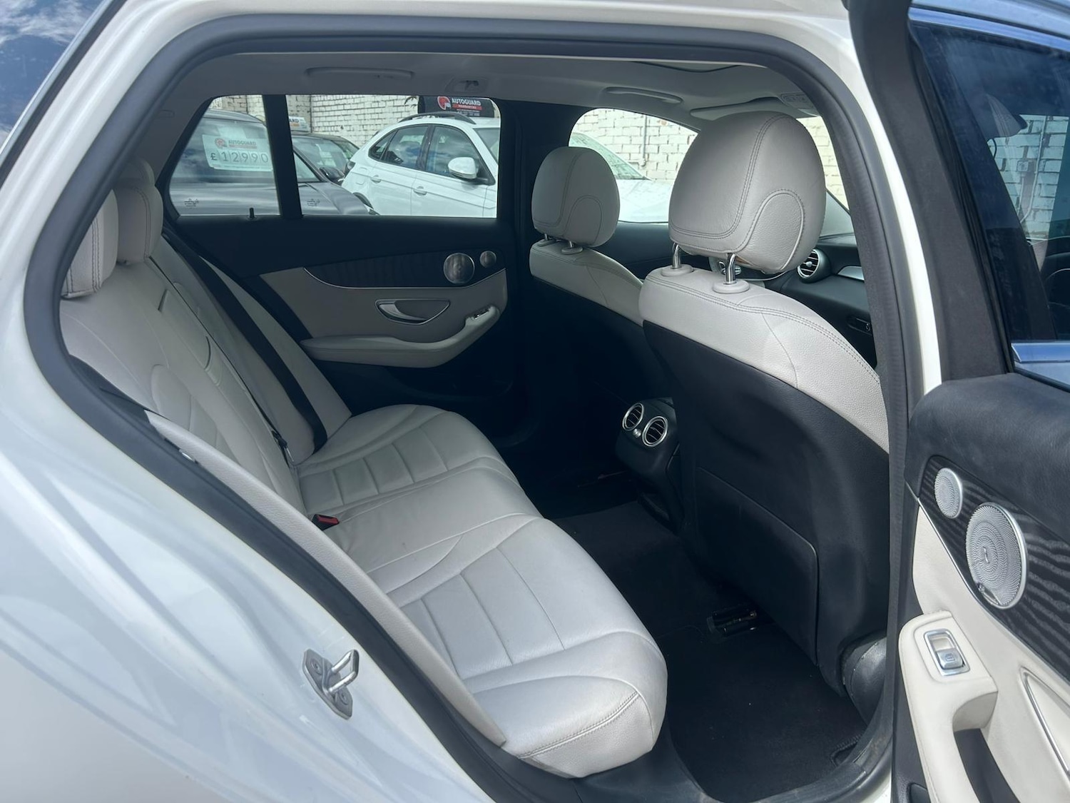 Used Mercedes-Benz C Class 2016 for sale - 76247177: Photo 13