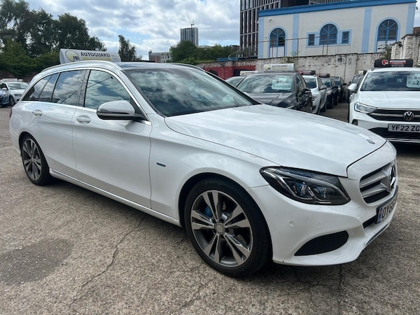 Used Mercedes-Benz C-Class 2016 for sale - 76247177: Photo 1