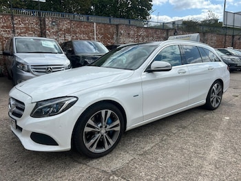 Used Mercedes-Benz C-Class 2016 for sale - 76247177: Photo 3