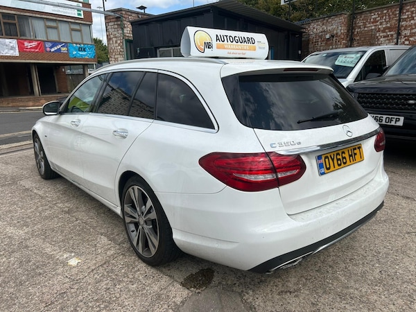 Used Mercedes-Benz C-Class 2016 for sale - 76247177: Photo 4