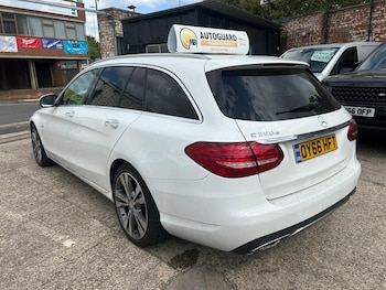 Used Mercedes-Benz C-Class 2016 for sale - 76247177: Photo 4