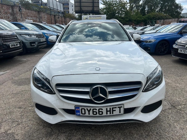 Used Mercedes-Benz C-Class 2016 for sale - 76247177: Photo 6