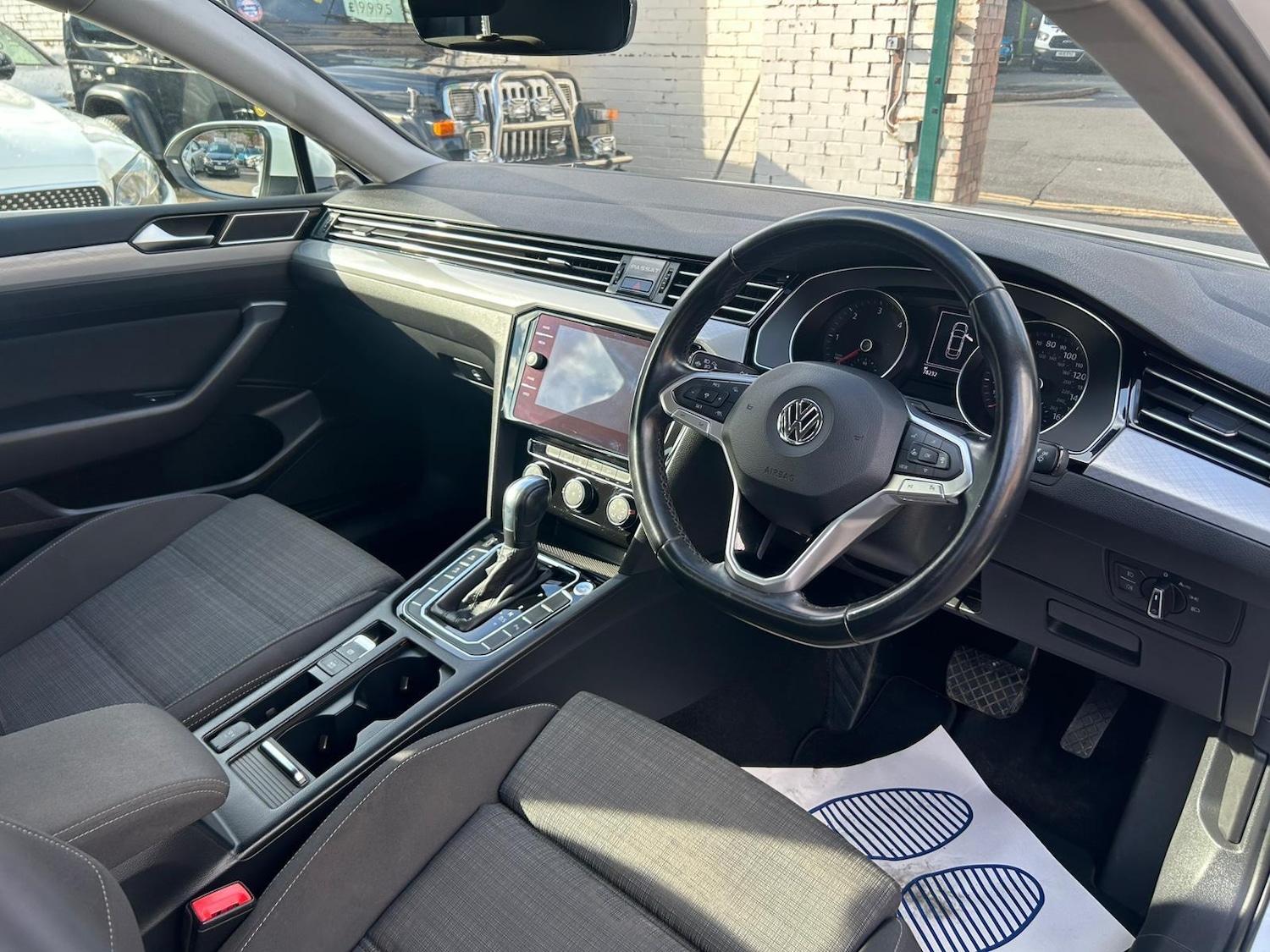 Used Volkswagen Passat 2020 for sale - 76996265: Photo 12