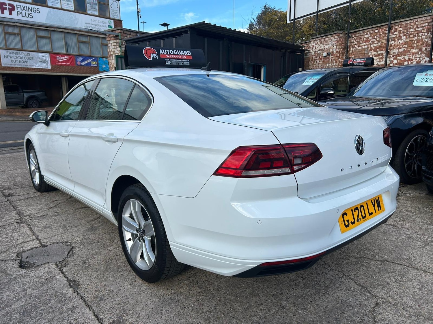 Used Volkswagen Passat 2020 for sale - 76996265: Photo 4