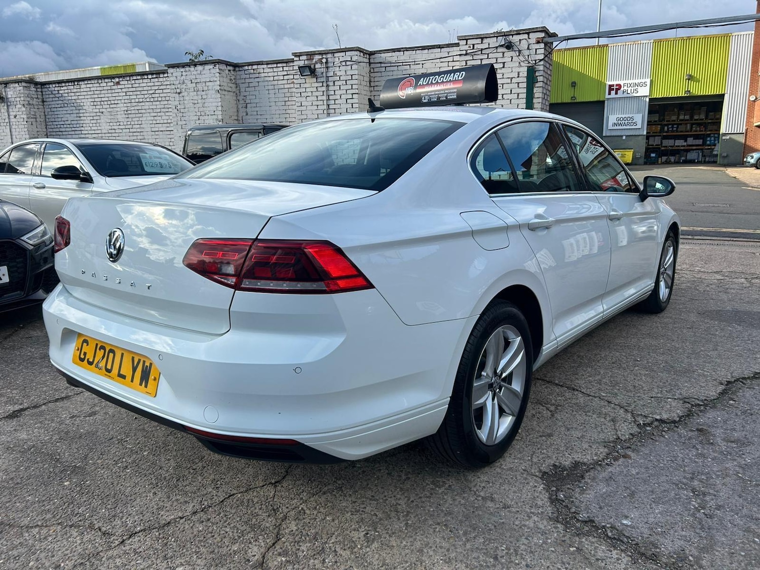 Used Volkswagen Passat 2020 for sale - 76996265: Photo 5