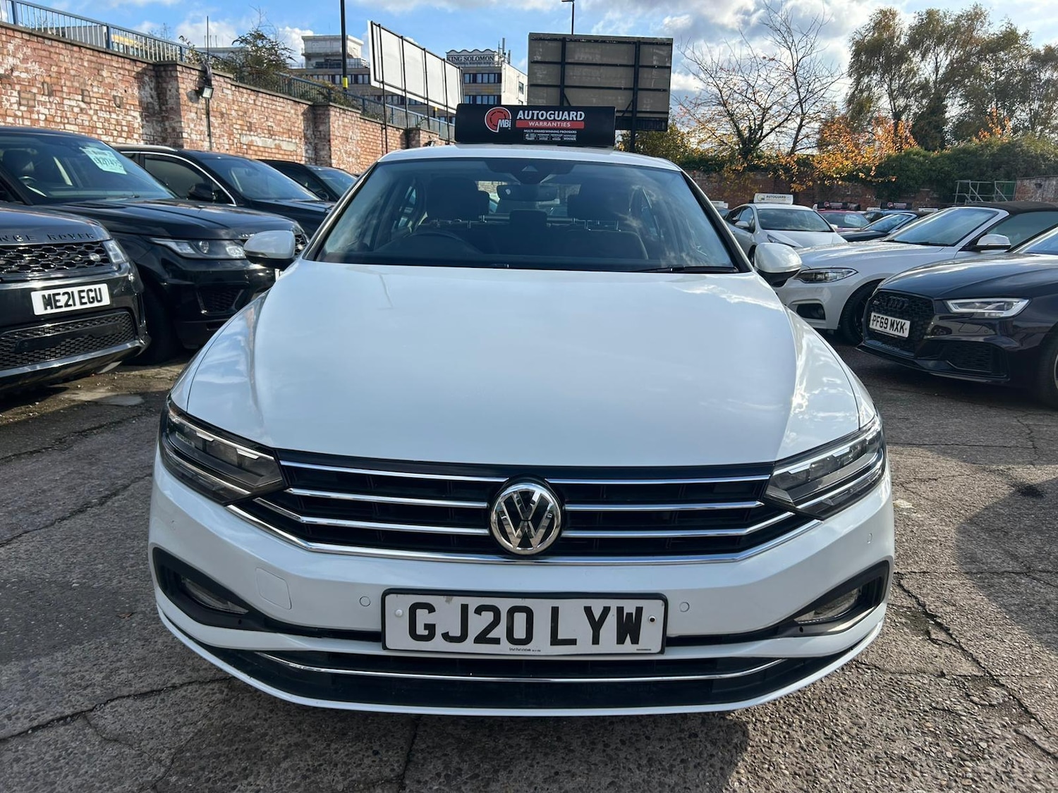 Used Volkswagen Passat 2020 for sale - 76996265: Photo 6