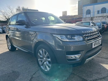 Land Rover - Range Rover Sport