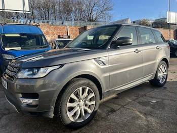 Used Land Rover Range Rover Sport 2014 for sale - 76727117: Photo