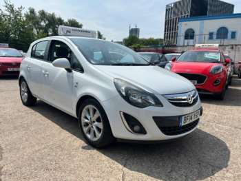 2014 (14) - 1.2 16V Excite Euro 5 5dr (A/C)