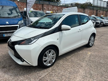 Used Toyota AYGO 2015 for sale - 79303487: Photo