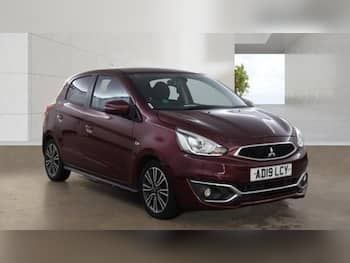 Used Mitsubishi Mirage 2019 for sale - 79669243: Photo