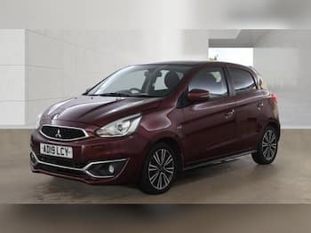 Used Mitsubishi Mirage 2019 for sale - 79669243: Photo