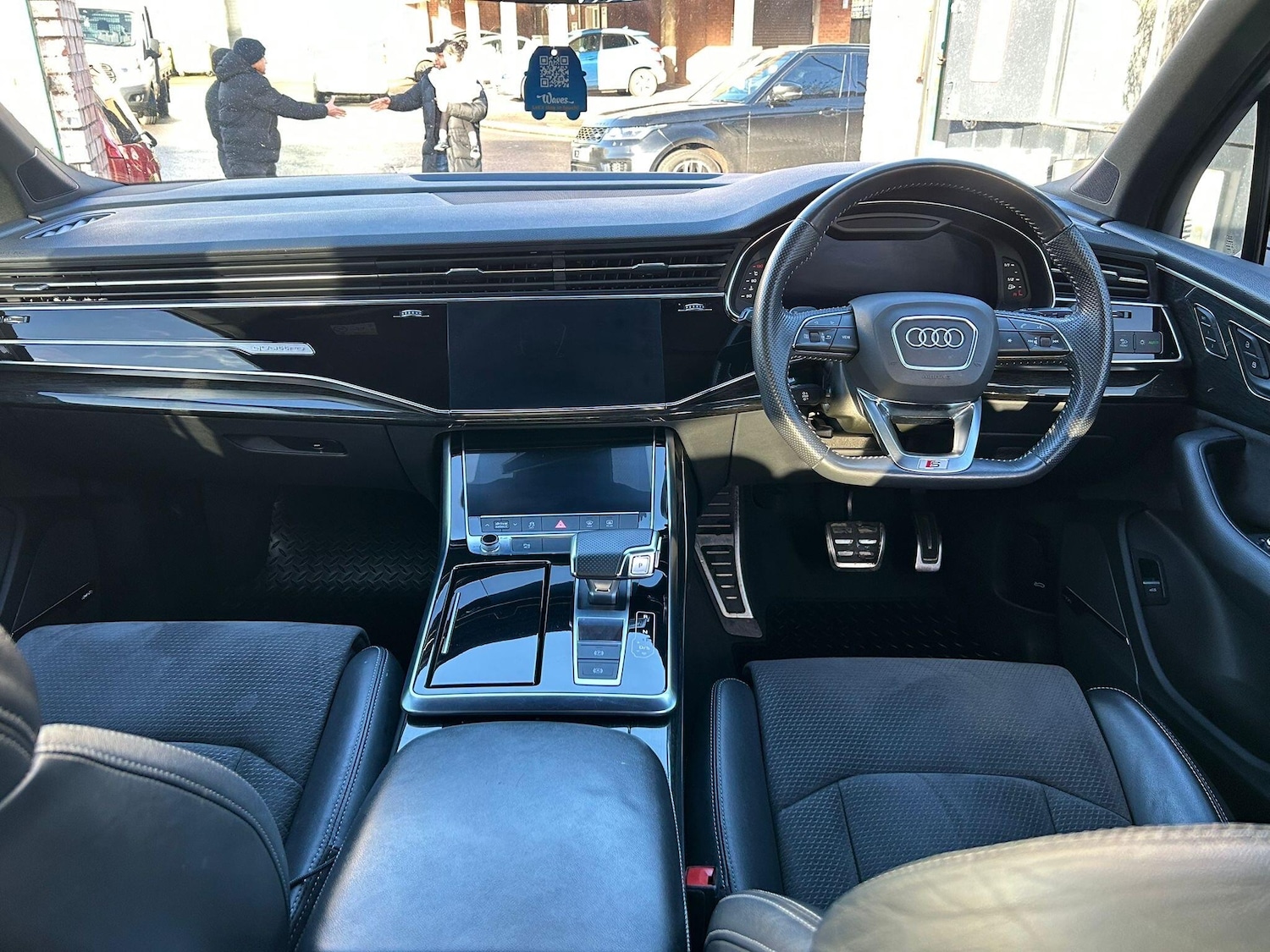 Used Audi Q7 2020 for sale - 76824567: Photo 12