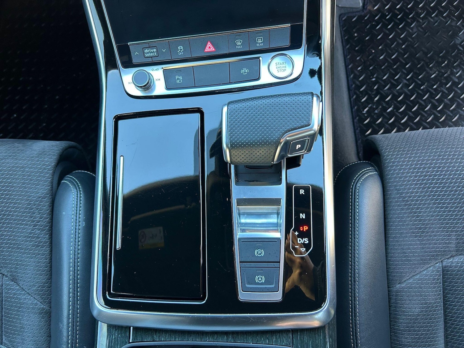 Used Audi Q7 2020 for sale - 76824567: Photo 13