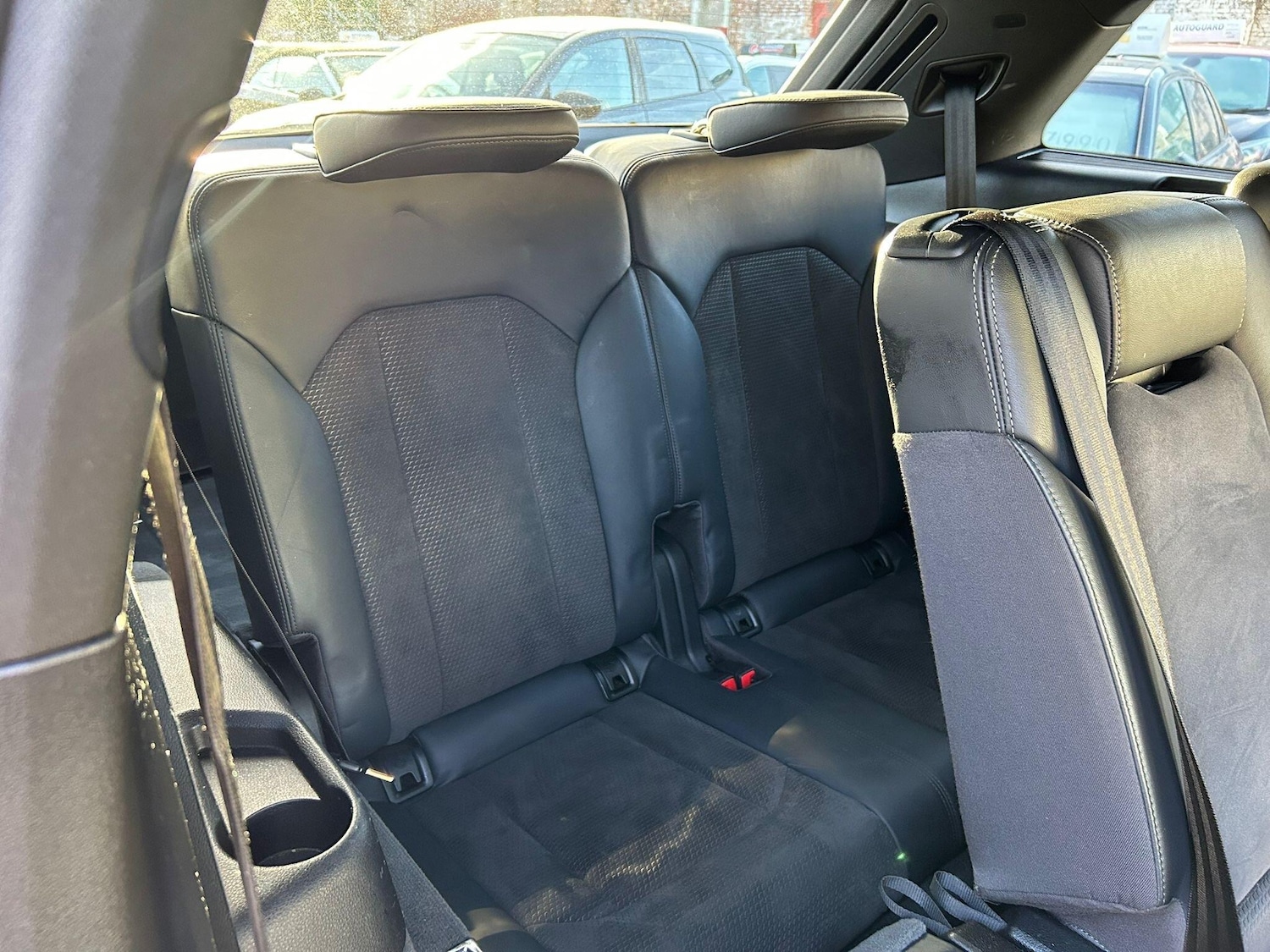 Used Audi Q7 2020 for sale - 76824567: Photo 15