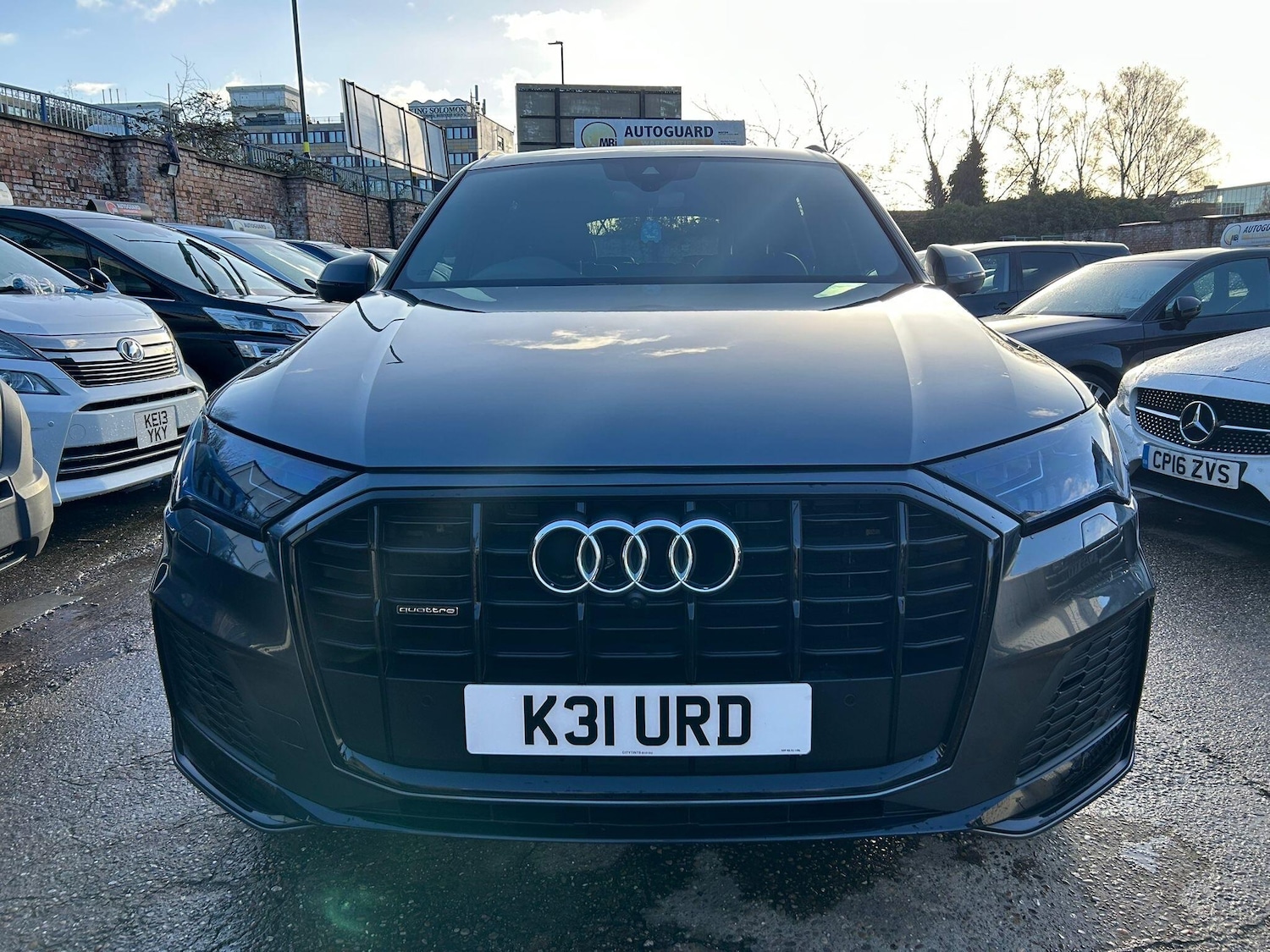 Used Audi Q7 2020 for sale - 76824567: Photo 5