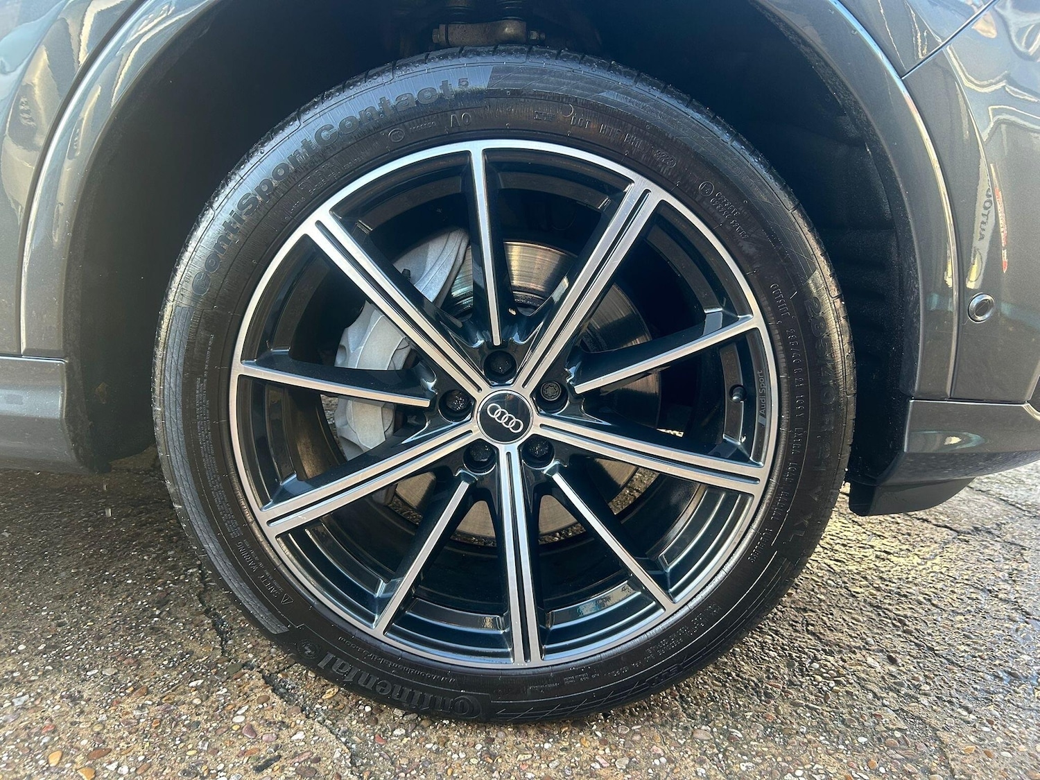 Used Audi Q7 2020 for sale - 76824567: Photo 7