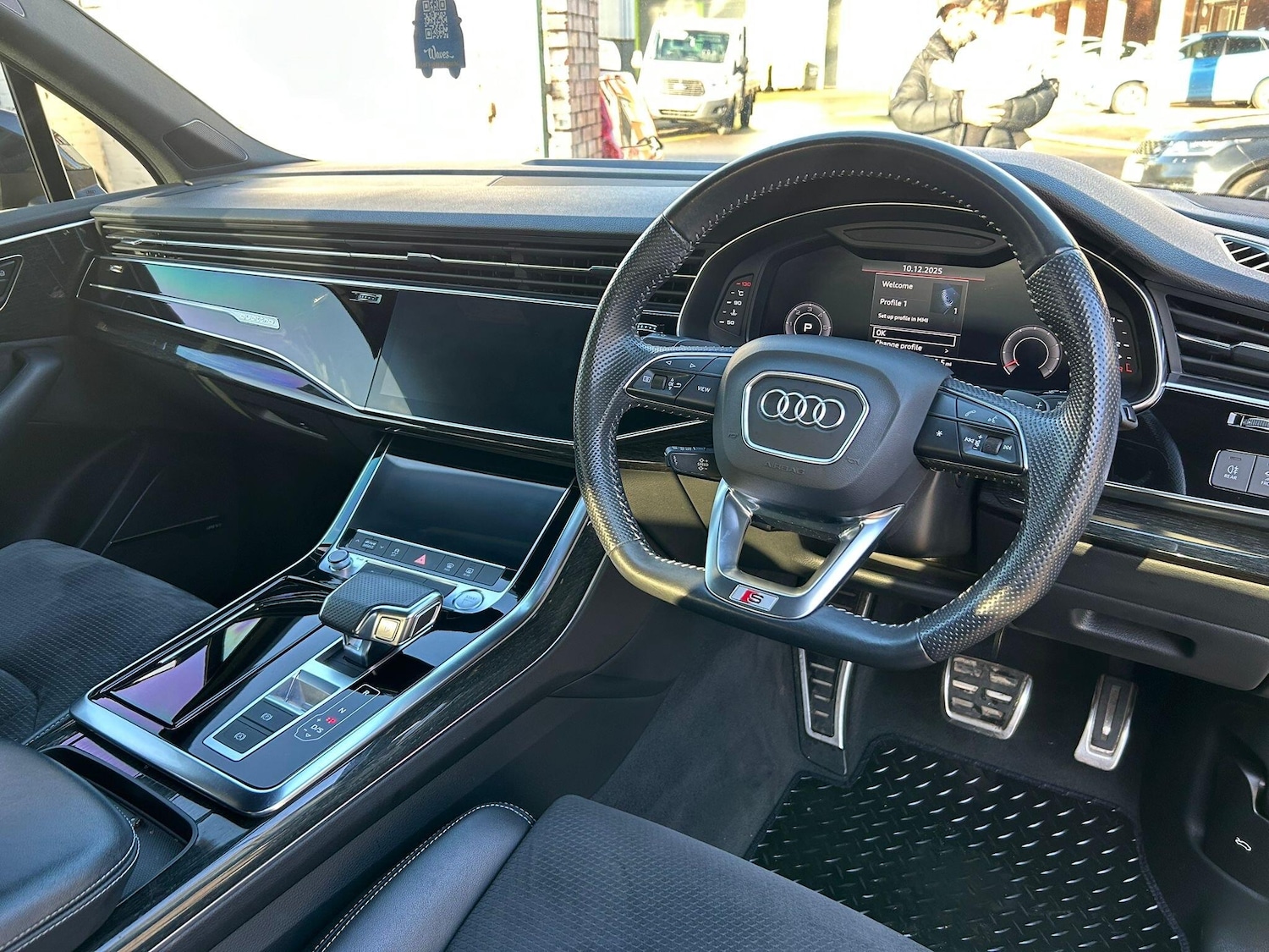 Used Audi Q7 2020 for sale - 76824567: Photo 9