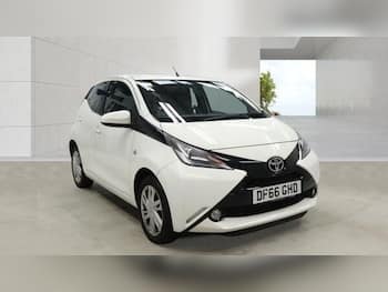 Used Toyota AYGO 2016 for sale - 79634570: Photo