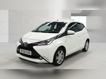 Used Toyota AYGO 2016 for sale - 79634570: Photo