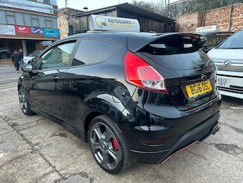 Used Ford Fiesta 2016 for sale - 76561418: Photo