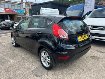 Used Ford Fiesta 2016 for sale - 78855309: Photo