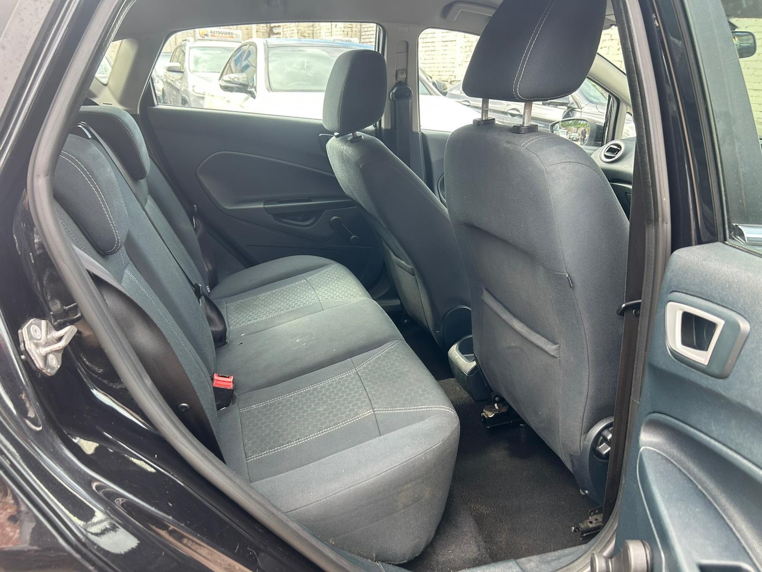 Vehicle 12