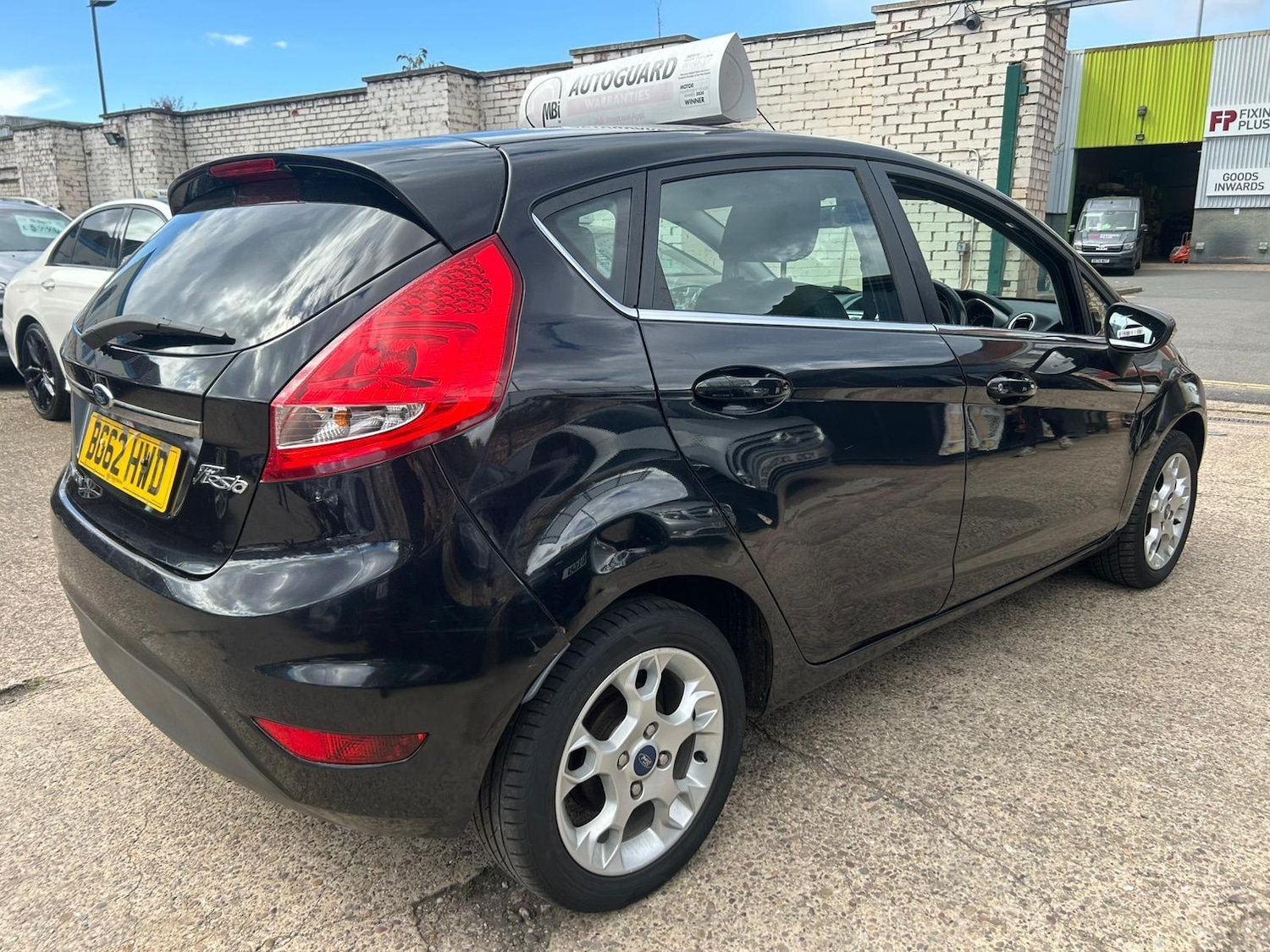 Vehicle 4