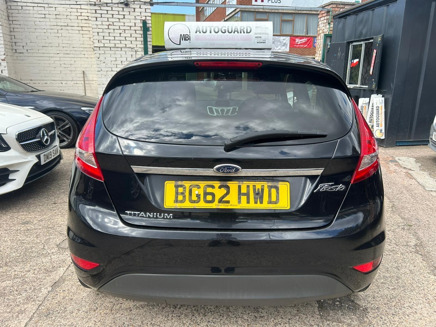 Vehicle 8