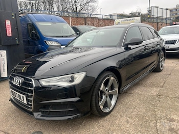 Used Audi A6 Avant 2017 for sale - 77768232: Photo