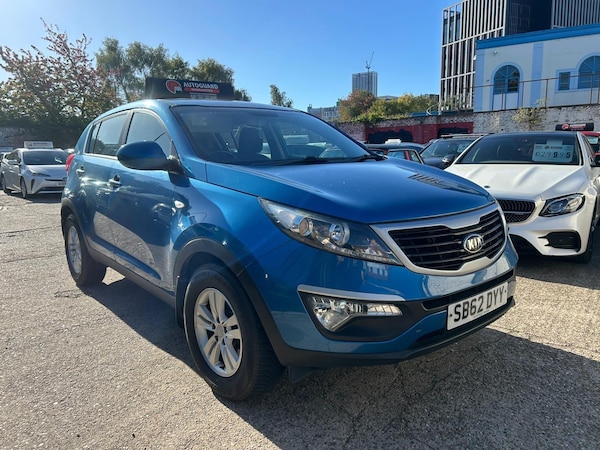 Used Kia Sportage 2012 for sale - 76151323: Photo 1