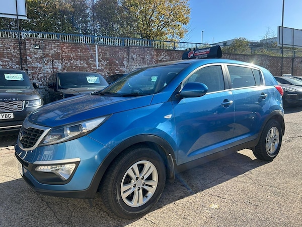Used Kia Sportage 2012 for sale - 76151323: Photo 3