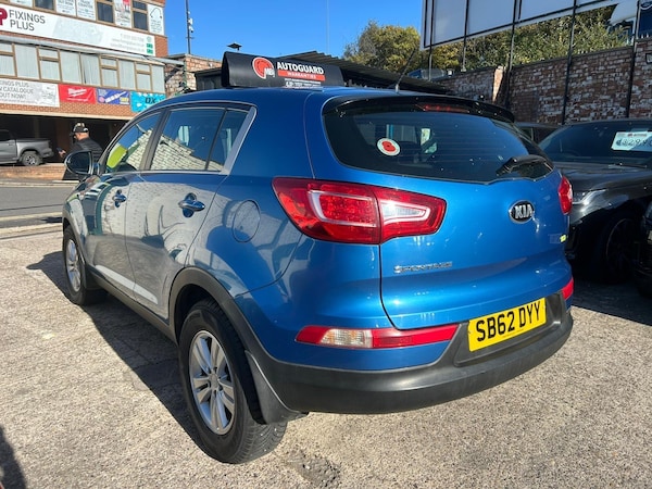 Used Kia Sportage 2012 for sale - 76151323: Photo 4
