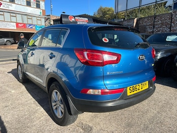 Used Kia Sportage 2012 for sale - 76151323: Photo 4