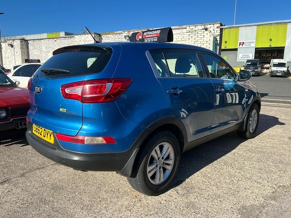 Used Kia Sportage 2012 for sale - 76151323: Photo 5
